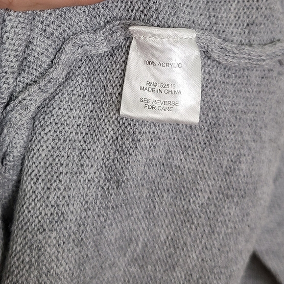 Molly & Isadora Fair Isle Sweater - Picture 4 of 5